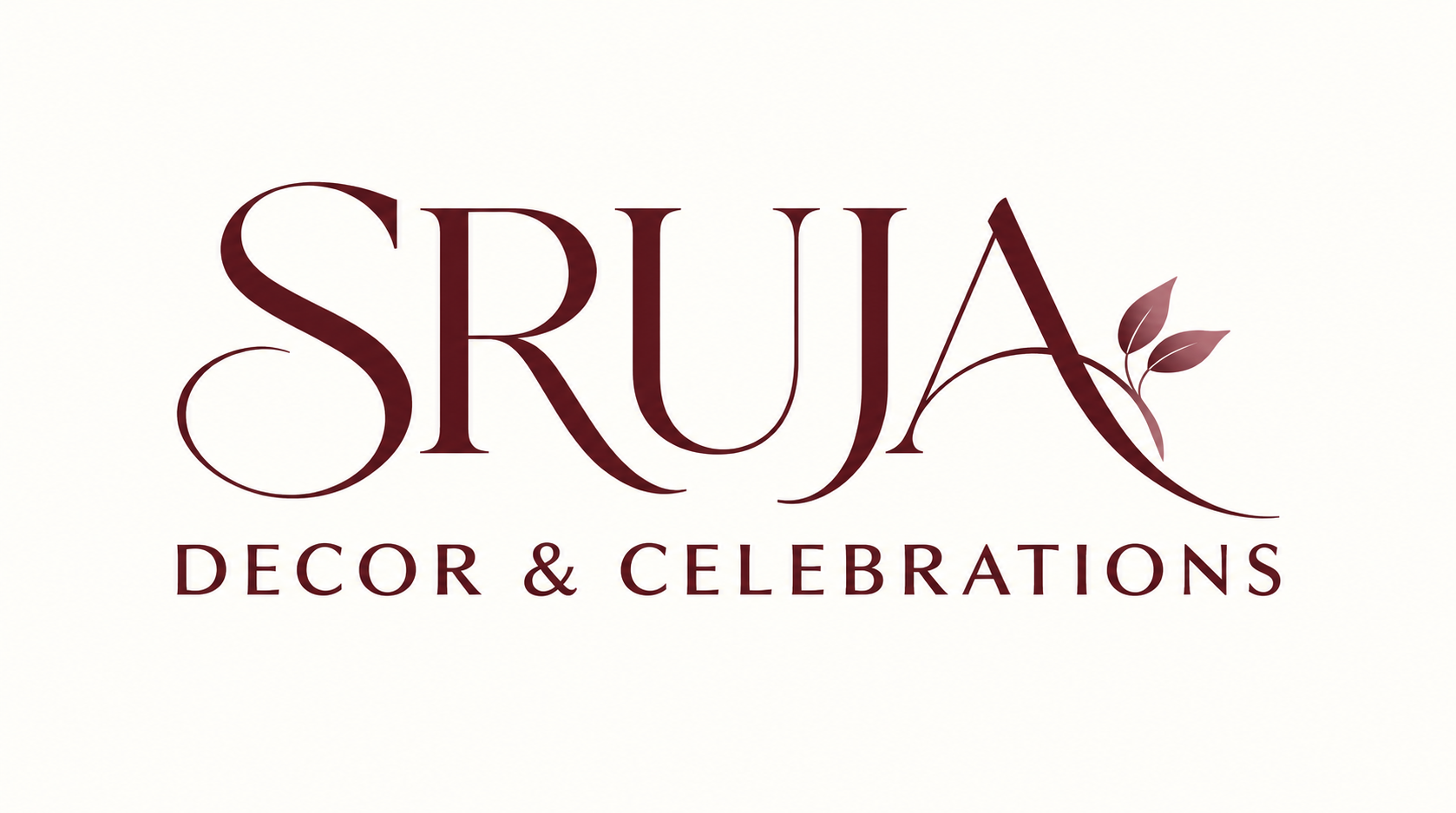 Sruja Decor & Celebrations
